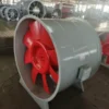 Belt Driven Industrial Tube, Axial, 180w-5.5kw - view 2