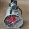 Belt Driven Ventilation Fan, Axial, 110, aluminum - view 4