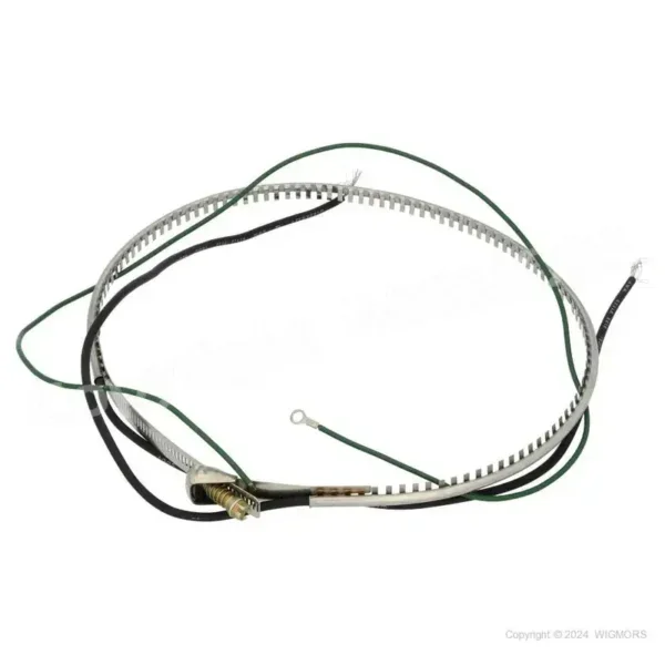 Belt Heater, 40W/240V, 70<circuit<82cm, CH-134 - view 3