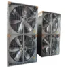 Belt Ventilation Fan, Wall, 380v, Electric