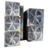 Belt Ventilation Fan, Wall, 380v, Electric - view 5