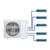 Bestcold Multi Unit, Inverter, 208, 18000 - view 5