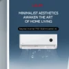 Beyond Wall-mounted Air Conditioner, LEJN, Inverter, PRO - view 4
