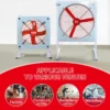 Bfag-300 Explosion-proof Axial Fan, 220V, Aluminum, Wall - view 4