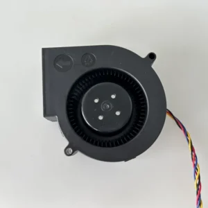 Bfb1012h Axial Flow Fan, Brushless, 12V, 3200RPM-7500RPM