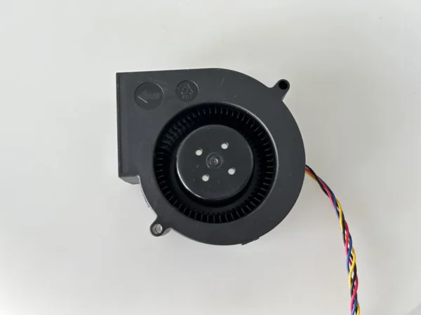 Bfb1012h Axial Flow Fan, Brushless, 12V, 3200RPM-7500RPM