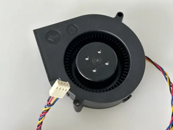 Bfb1012h Axial Flow Fan, Brushless, 12V, 3200RPM-7500RPM - view 2
