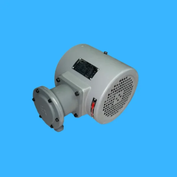 Bg100 Three Phase Motor, IP55, 380V - view 3