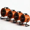 Bht-20 Electric Axial Fan, 8", Portable - view 2