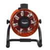 Bht-20 Electric Axial Fan, 8", Portable - view 4