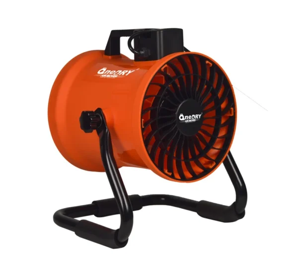 Bht-20 Electric Axial Fan, 8", Portable - view 5