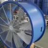 Bidirectional Circulating Duct Fan, 800MM, 3000W, Aluminum - view 2