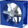 Bidirectional Circulating Duct Fan, 800MM, 3000W, Aluminum - view 5