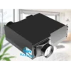 Bidirectional Flow Exhaust Blower, 220V, Ceiling, Plastic - view 2