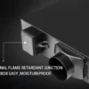 Bidirectional Flow Exhaust Blower, 220V, Ceiling, Plastic - view 3