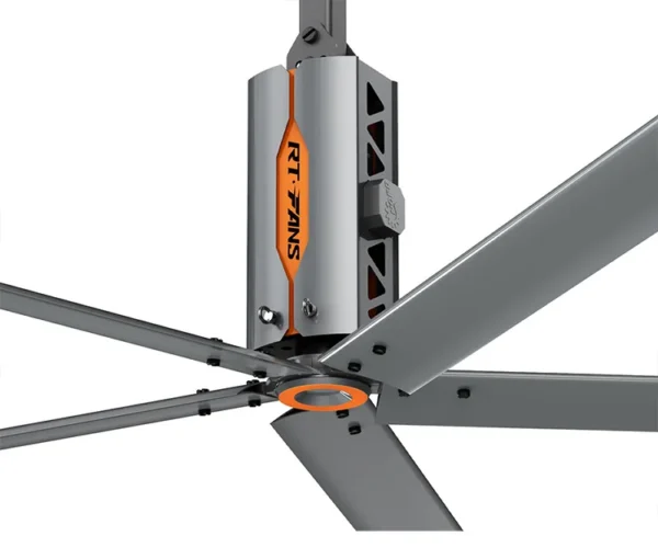 Big Ass Fan, HVLS, Ceiling