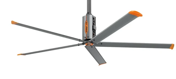 Big Ass Fan, HVLS, Ceiling - view 2