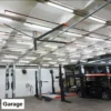 Big Ass Fan, HVLS, Ceiling - view 5