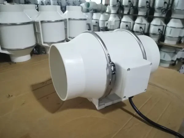 Big Duct Exhaust Fan, 200, 220v - view 4