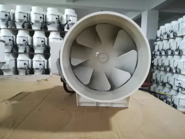 Big Duct Exhaust Fan, 200, 220v - view 5