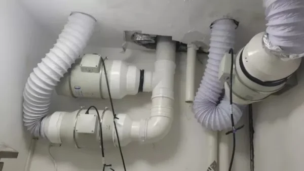 Big Duct Exhaust Fan, 200, 220v - view 6