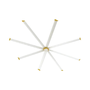 Big Hvls Fan, 3.6m, Ceiling