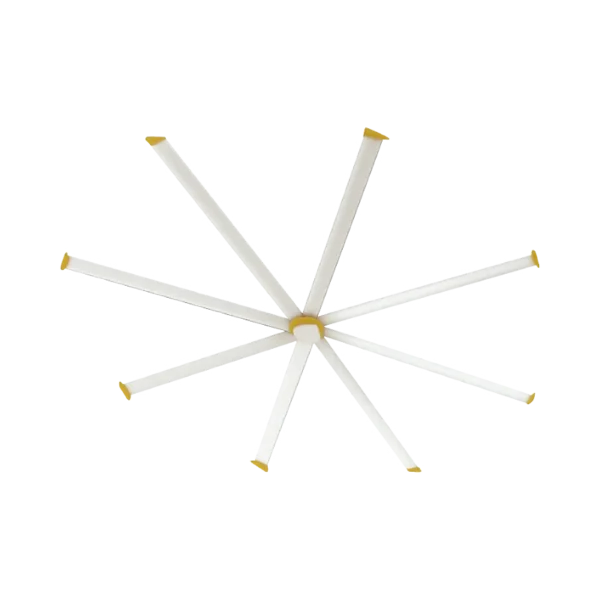 Big Hvls Fan, 3.6m, Ceiling