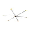 Big Hvls Fan, 3.6m, Ceiling - view 2