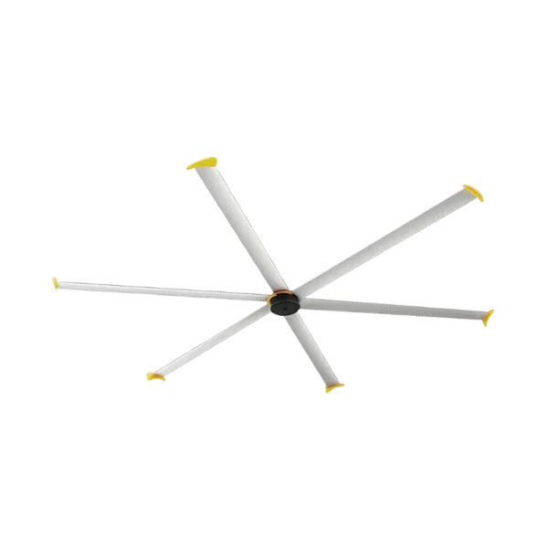 Big Hvls Fan, 3.6m, Ceiling - view 2