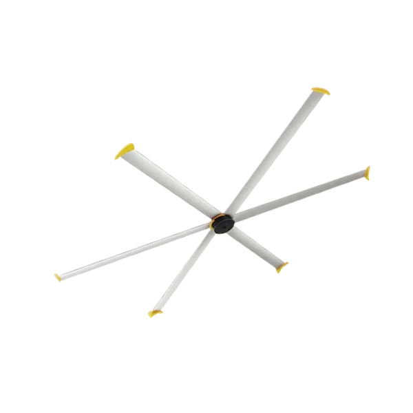 Big Hvls Fan, 3.6m, Ceiling - view 3