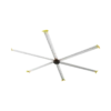 Big Hvls Fan, 3.6m, Ceiling - view 6