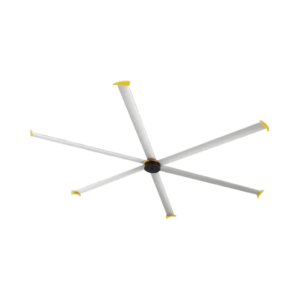 Big Hvls Fan, 3.6m, Ceiling - view 6