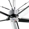 Big Hvls Fan, JULAI, 24ft, 7.3m