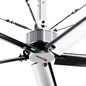 Big Hvls Fan, JULAI, 24ft, 7.3m