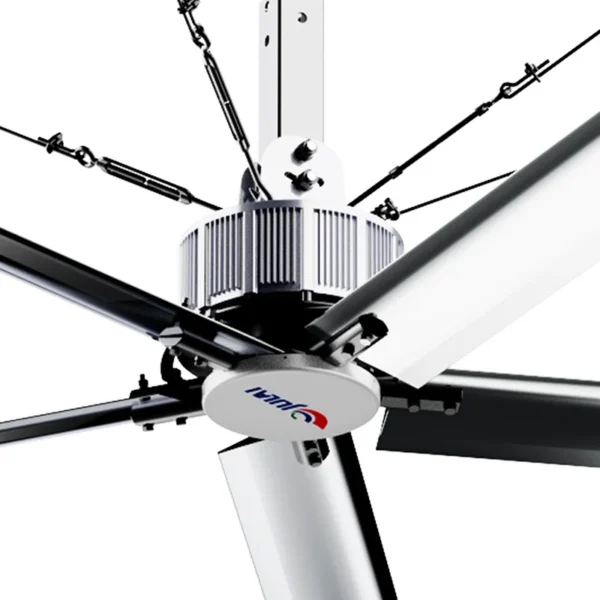 Big Hvls Fan, JULAI, 24ft, 7.3m