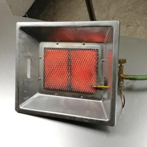Biogas Propane Heater, 110 V, 2.5KW(3.35hp)