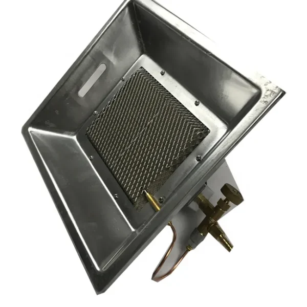 Biogas Propane Heater, 110 V, 2.5KW(3.35hp) - view 3