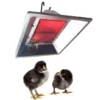 Biogas Propane Heater, 110 V, 2.5KW(3.35hp) - view 4