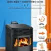 Biomass Pellet Heating Stoveenergy, 7kW-240kW - view 6