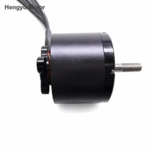 Bl3120w Outer Rotor Motor, 24V, IP54, 19969RPM, UAV