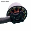 Bl3120w Outer Rotor Motor, 24V, IP54, 19969RPM, UAV - view 2