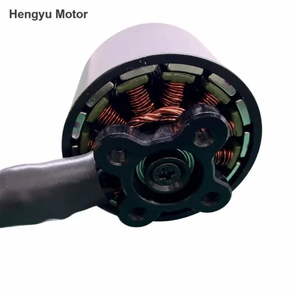 Bl3120w Outer Rotor Motor, 24V, IP54, 19969RPM, UAV - view 2