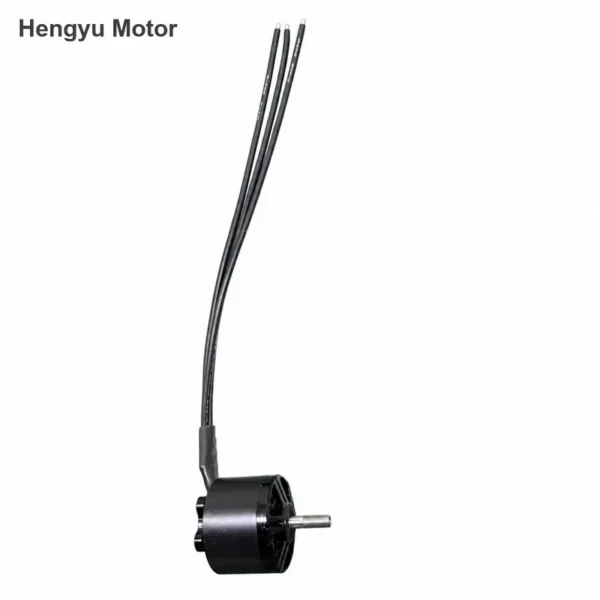 Bl3120w Outer Rotor Motor, 24V, IP54, 19969RPM, UAV - view 3