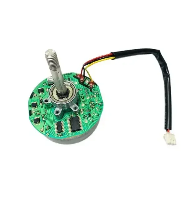 Bl6520 Outer Rotor Motor, Brushless, Gear Motor, 1300rpm