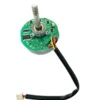 Bl6520 Outer Rotor Motor, Brushless, Gear Motor, 1300rpm - view 2