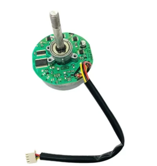 Bl6520 Outer Rotor Motor, Brushless, Gear Motor, 1300rpm - view 2