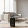 Black Electric Fan, 1500W, PTC, 249 - view 6