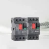 Black Model Type Motor, SSPD, GV2, ME22 - view 2