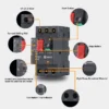 Black Model Type Motor, SSPD, GV2, ME22 - view 4