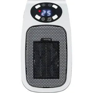 Blackoptional Electric Heater, PTC, 249sqft, MA-PTC-MH001